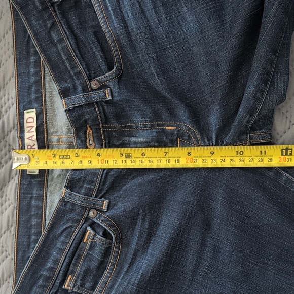 J Brand Straight Leg jeans Size 27x28.5 - Picture 10 of 10